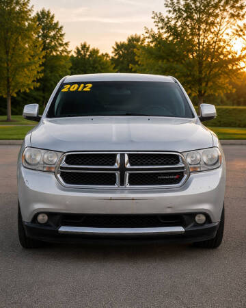 2012 Dodge Durango SXT