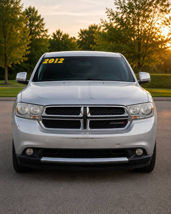 2012 Dodge Durango SXT