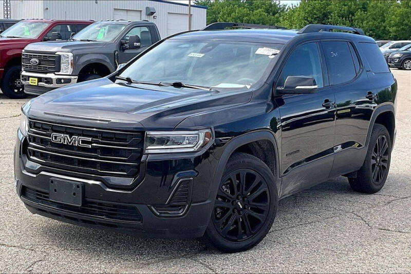 2021 GMC Acadia SLE