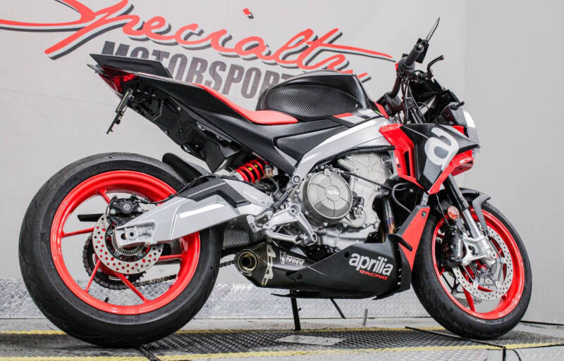 2022 Aprilia Tuono 660
