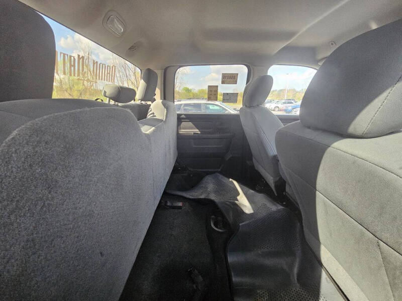 2018 RAM 1500 Express