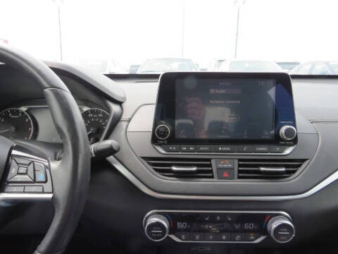 2020 Nissan Altima 2.5 SV