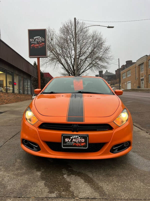 2013 Dodge Dart for sale at SV Auto Sales in Sioux City IA