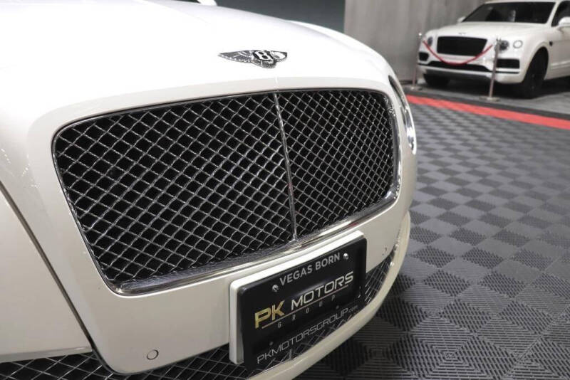 2014 Bentley Continental GT