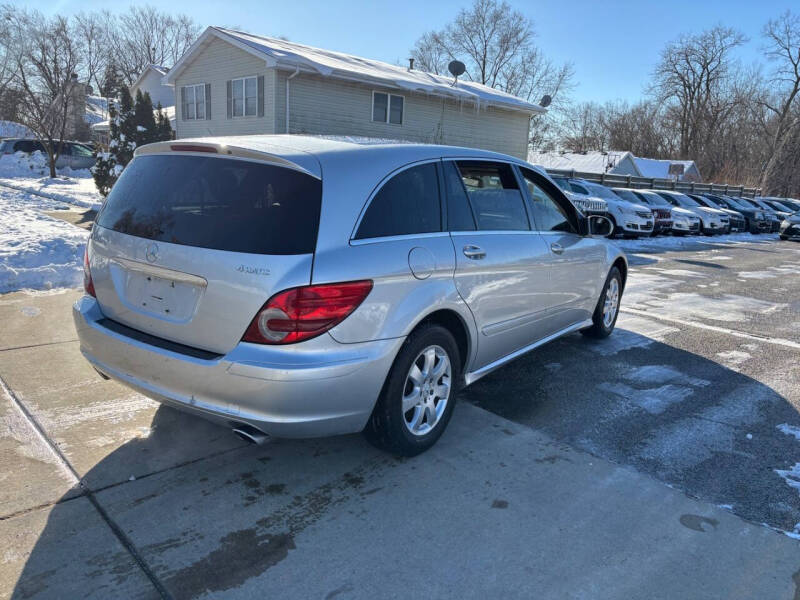 2006 Mercedes-Benz R-Class R 350