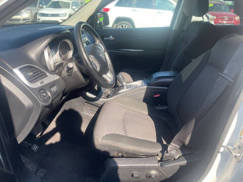 2012 Dodge Journey SXT