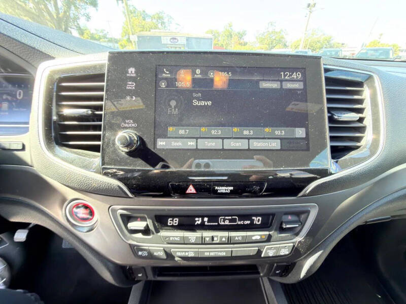 2020 Honda Passport EX-L