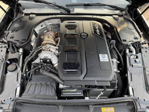 2023 Mercedes-Benz SL-Class AMG SL 43