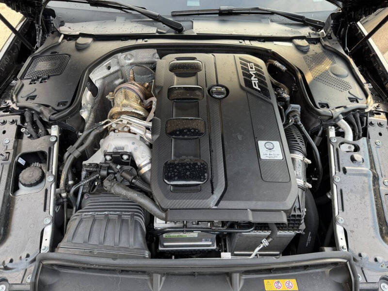 2023 Mercedes-Benz SL-Class AMG SL 43