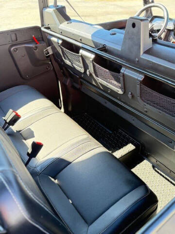 2025 Segway UT10 P Crew