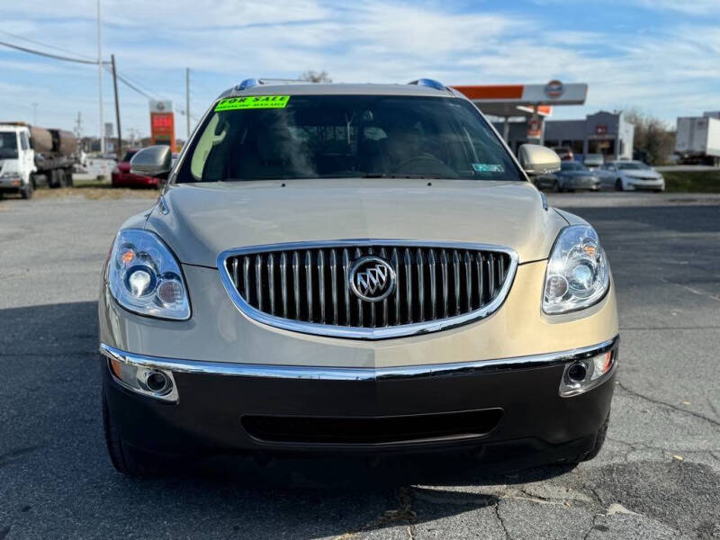 2008 Buick Enclave CXL photo 2