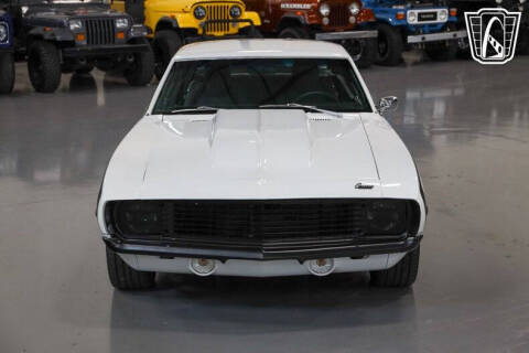1969 Chevrolet Camaro