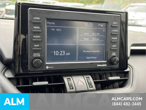 2021 Toyota RAV4 Hybrid XLE Premium