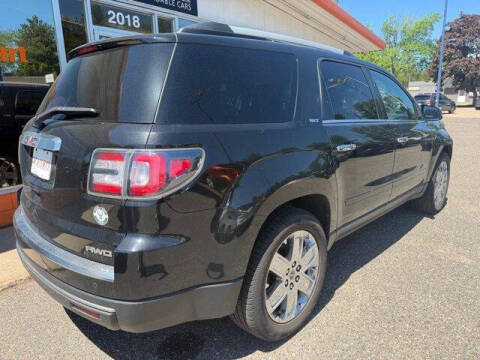 2017 GMC Acadia Limited