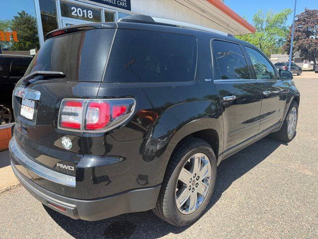 2017 GMC Acadia Limited