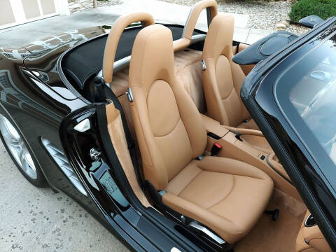 2010 Porsche Boxster