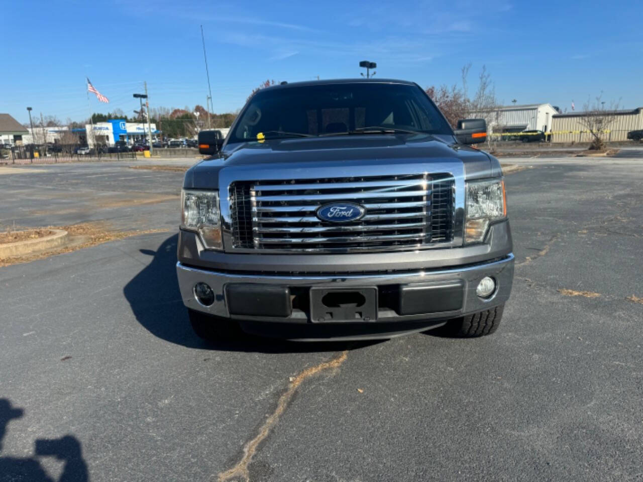 2012 Ford F-150 for sale at Aragon Trucks & Auto Sales LLC in Gainesville, GA