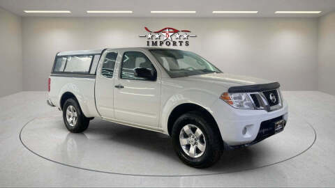 2013 Nissan Frontier SV V6