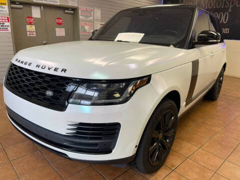 2022 Land Rover Range Rover