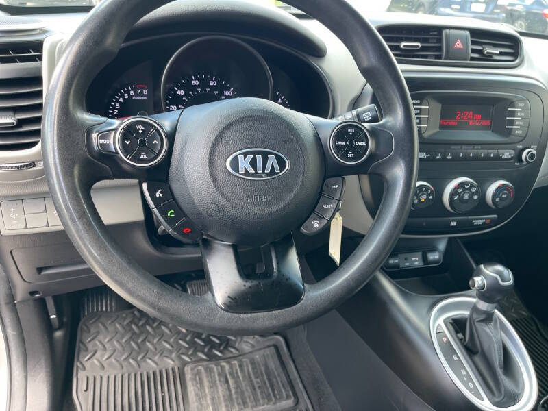 2015 Kia Soul