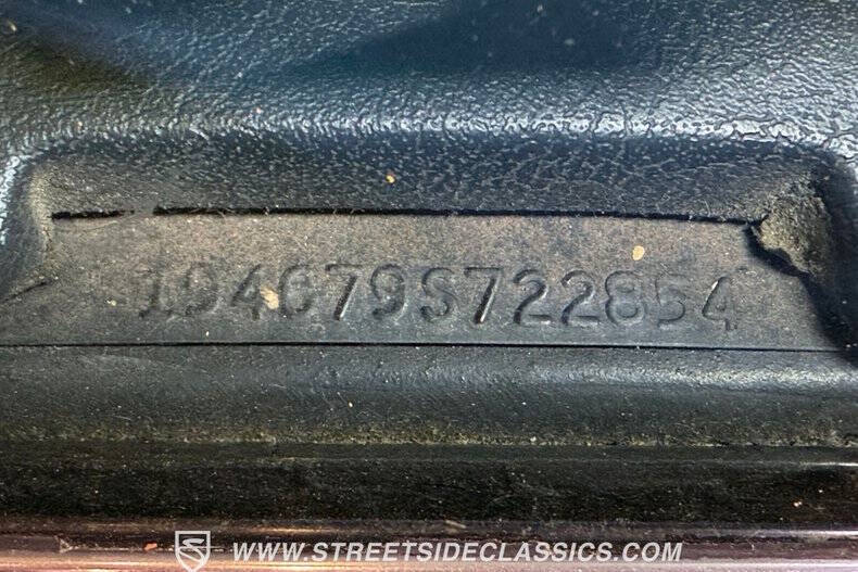 1969 Chevrolet Corvette