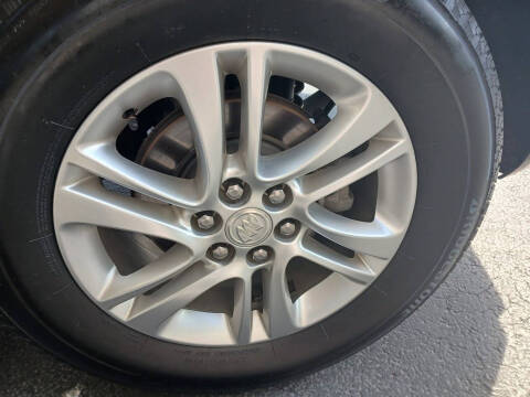 2019 Buick Enclave Essence