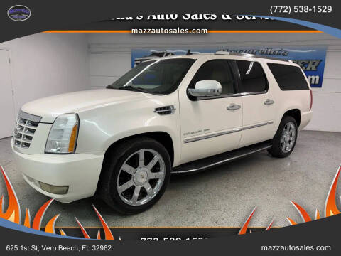 2011 Cadillac Escalade ESV Luxury