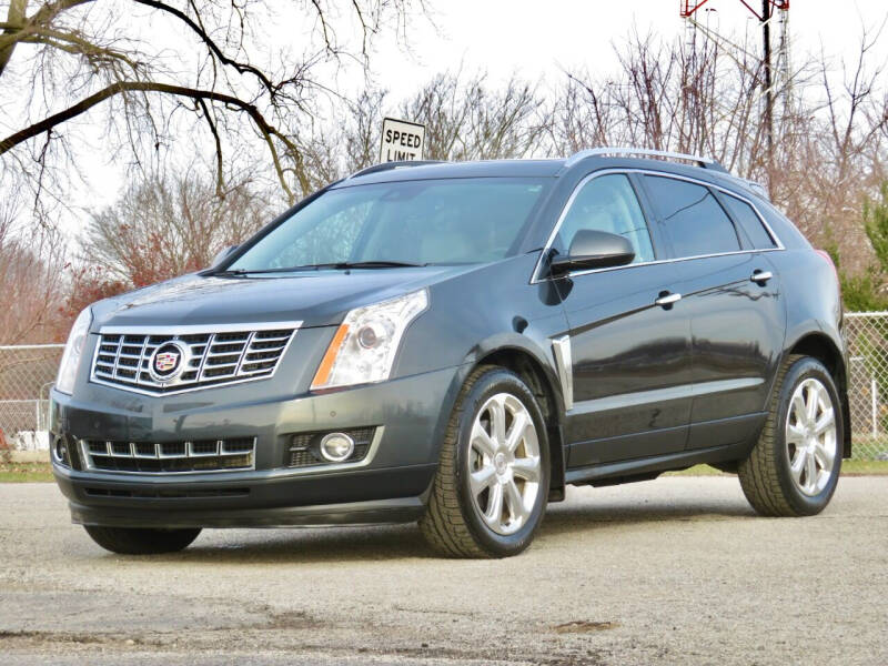 2016 Cadillac SRX for sale at Tonys Pre Owned Auto Sales in Kokomo IN