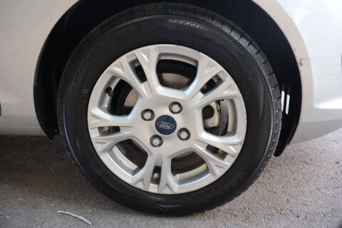 2014 Ford Fiesta SE