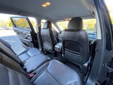 2016 Mazda CX-9 Touring