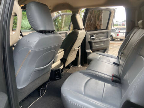 2019 RAM 3500 Tradesman