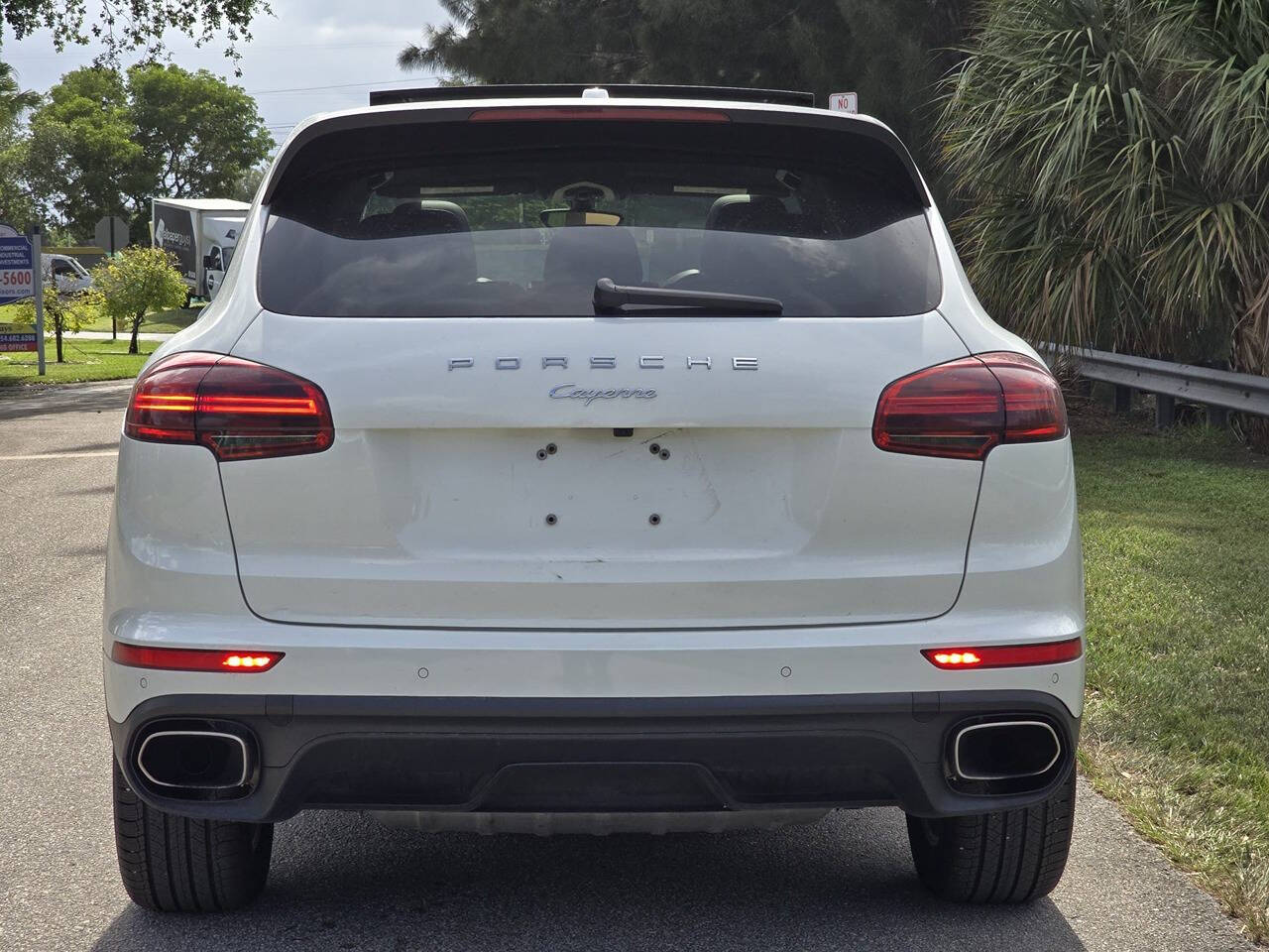 2018 Porsche Cayenne for sale at All Will Drive Motors in Davie, FL