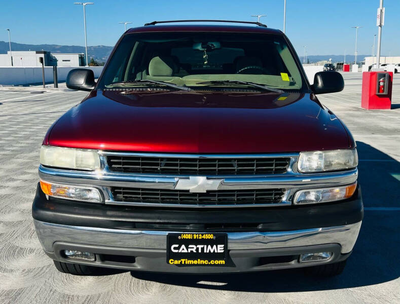 2003 Chevrolet Tahoe LS