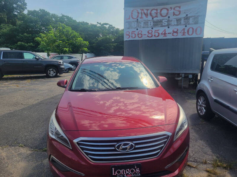 2015 Hyundai Sonata SE