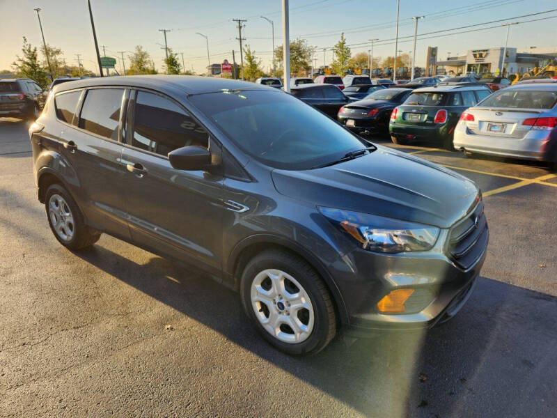 2018 Ford Escape S