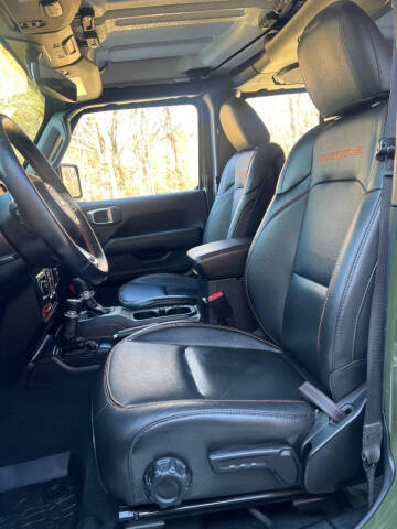 2022 Jeep Gladiator Mojave