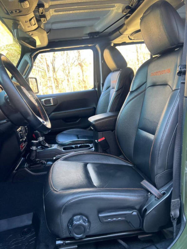 2022 Jeep Gladiator Mojave