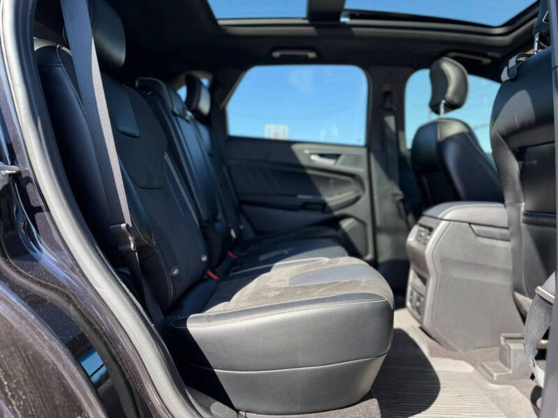 2019 Ford Edge ST