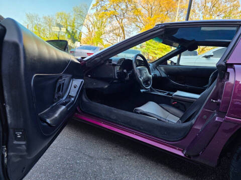 1995 Chevrolet Corvette