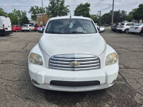 2011 Chevrolet HHR LT