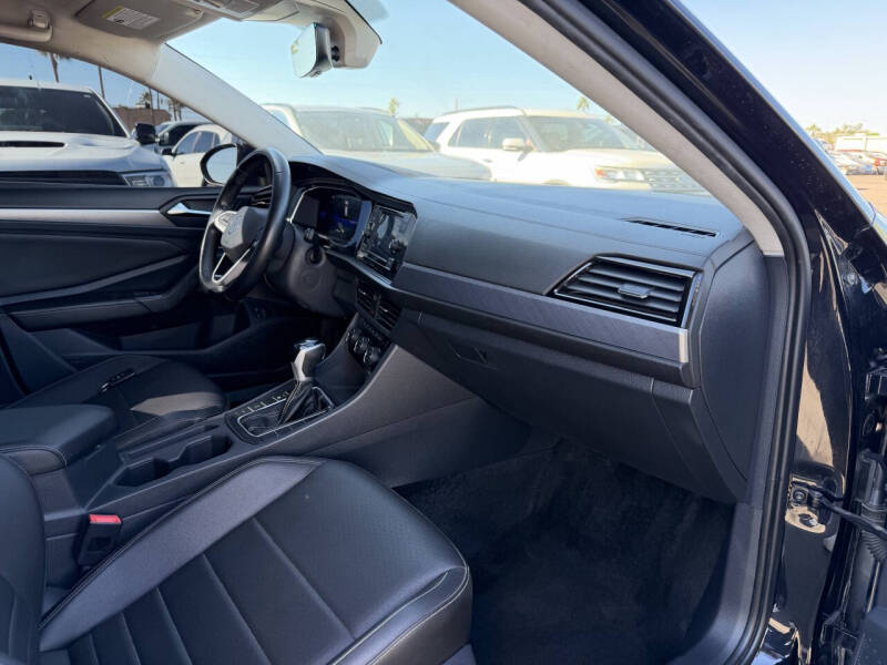 2023 Volkswagen Jetta SE