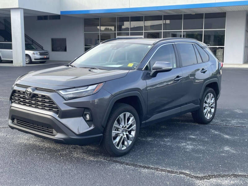 2023 Toyota RAV4 XLE Premium