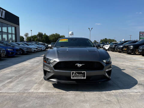 2021 Ford Mustang EcoBoost Premium