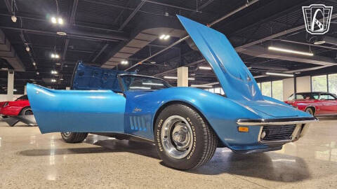 1969 Chevrolet Corvette