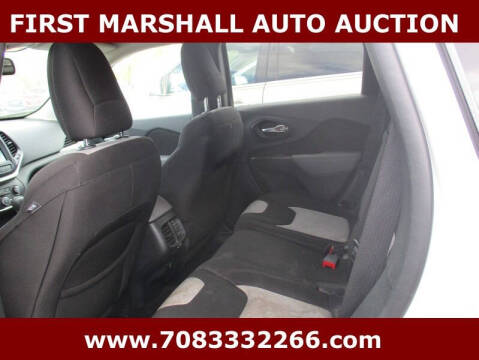 2014 Jeep Cherokee Latitude