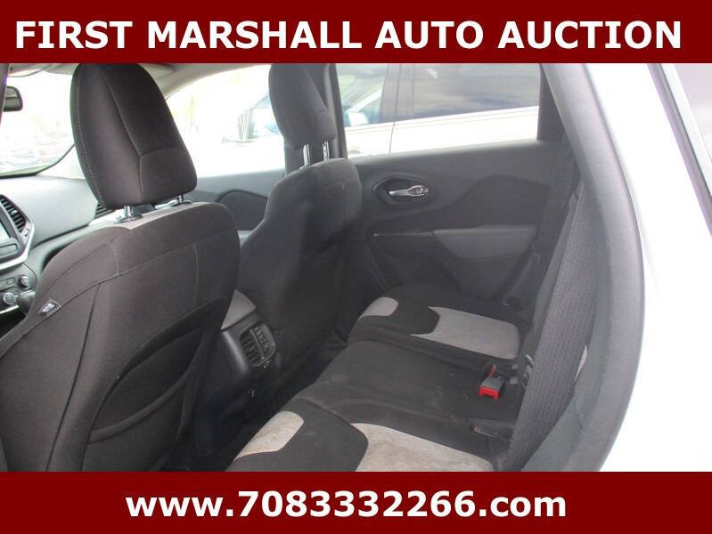 2014 Jeep Cherokee Latitude