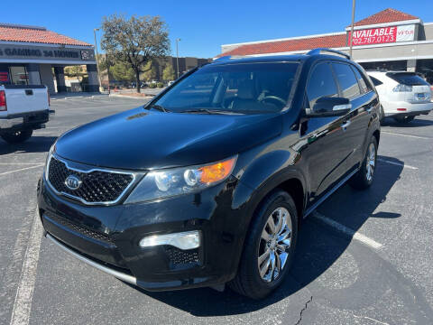 2011 Kia Sorento for sale at Loanstar Auto in Las Vegas NV