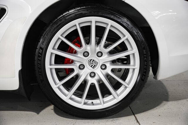 2010 Porsche Cayman S