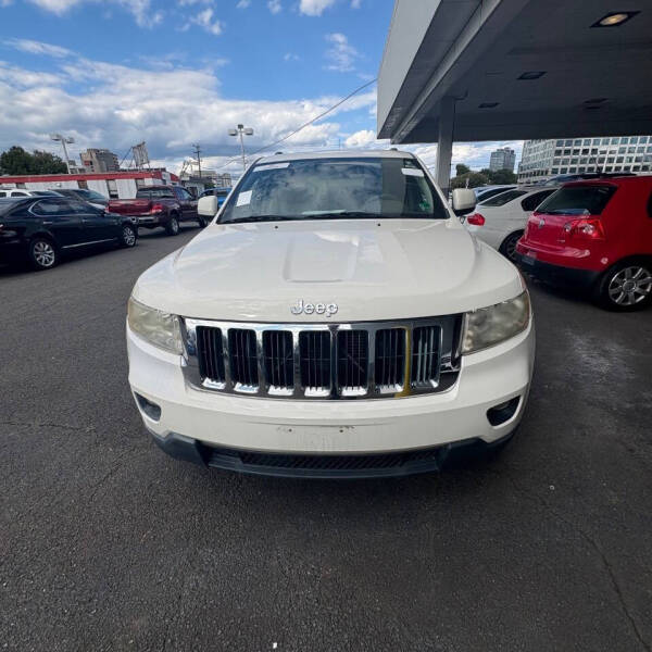 2011 Jeep Grand Cherokee Laredo