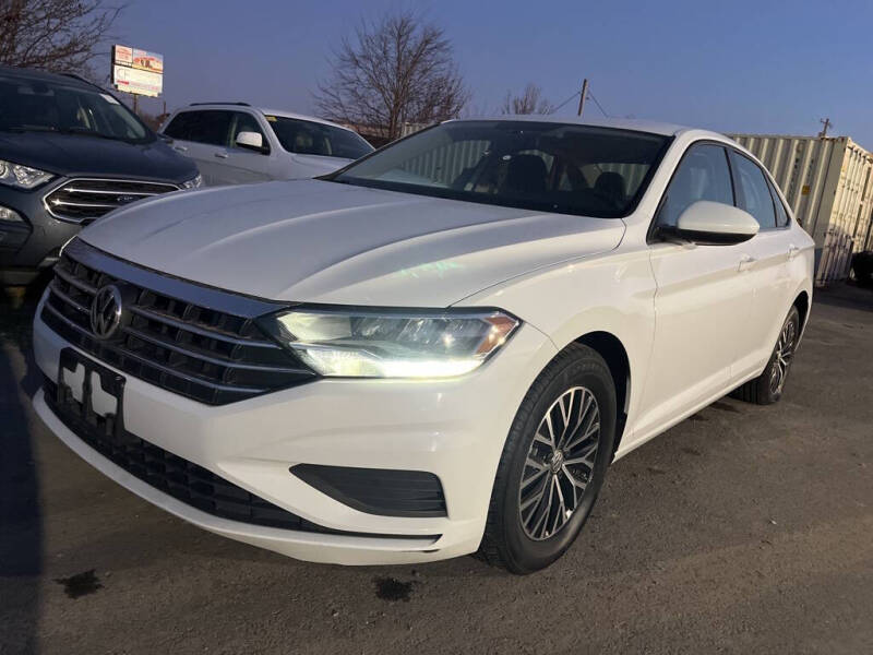 2021 Volkswagen Jetta